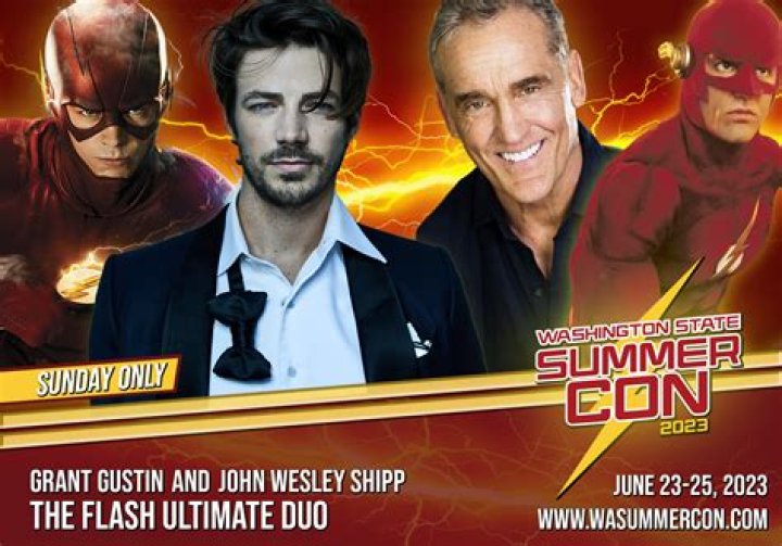 John Wesley Shipp Reacts To His Flash Co-Star’s Tragic Death