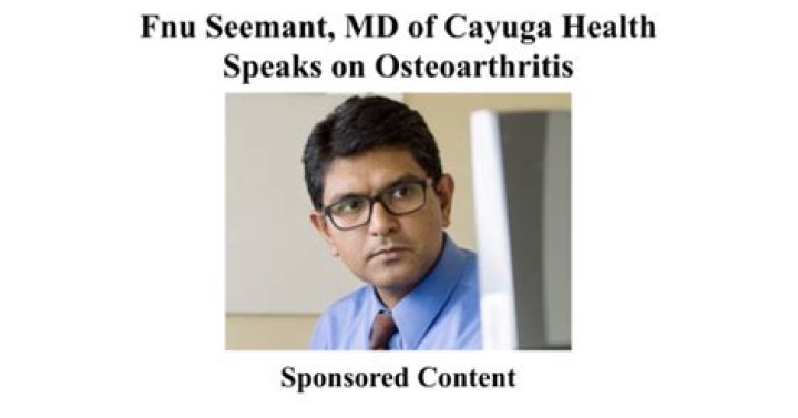 Dr. Fnu Seemant, MD – Ithaca, NY