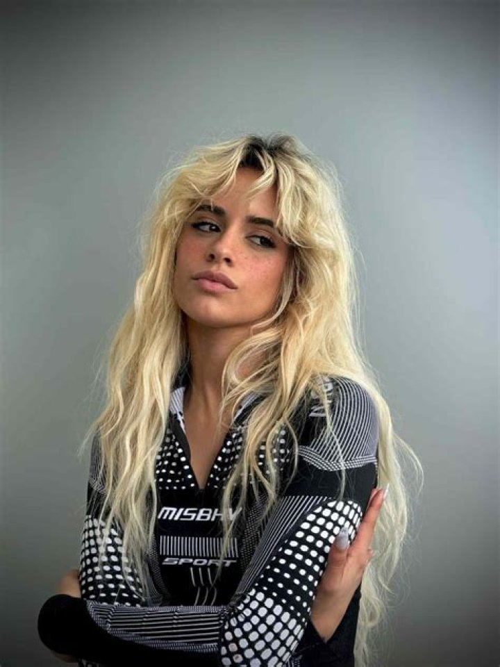 Football fans tried to drown out Camila Cabello’s performance