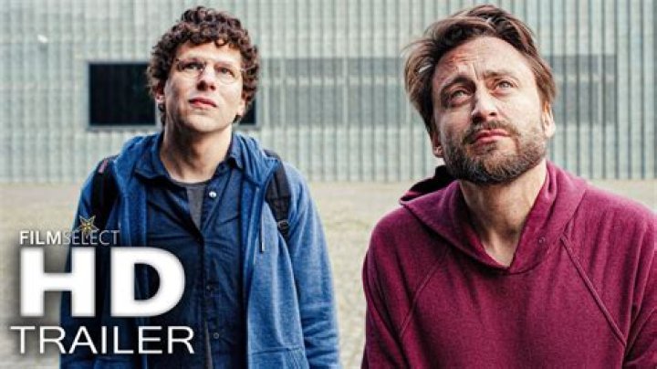 A Forgotten Jesse Eisenberg Movie Hits Netflix This Week