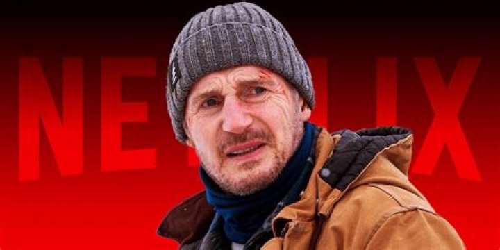 A Forgotten Liam Neeson Movie Is Blowing Up On Netflix