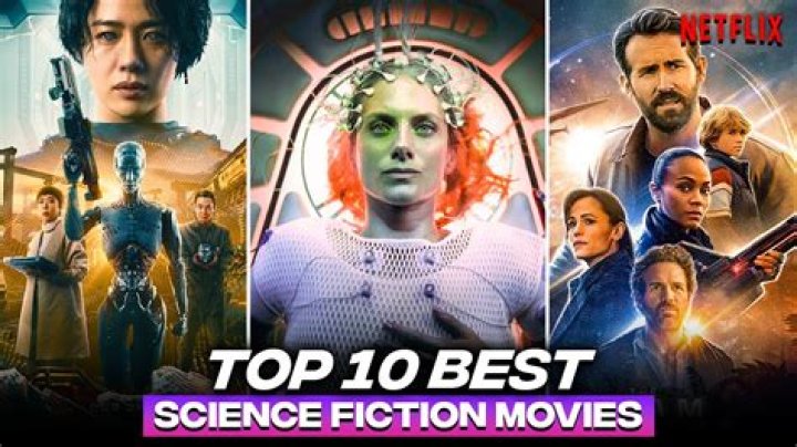 A Forgotten Sci-Fi Movie Is Dominating Netflix Today