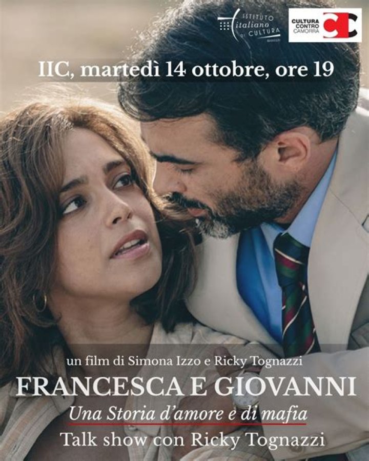 Francesca Fataar On Ricky Fataar