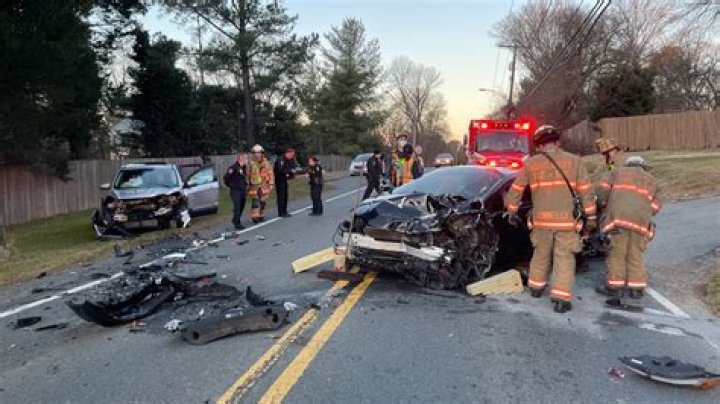 Francis Kiefer Dies in Car Accident in Montgomery County