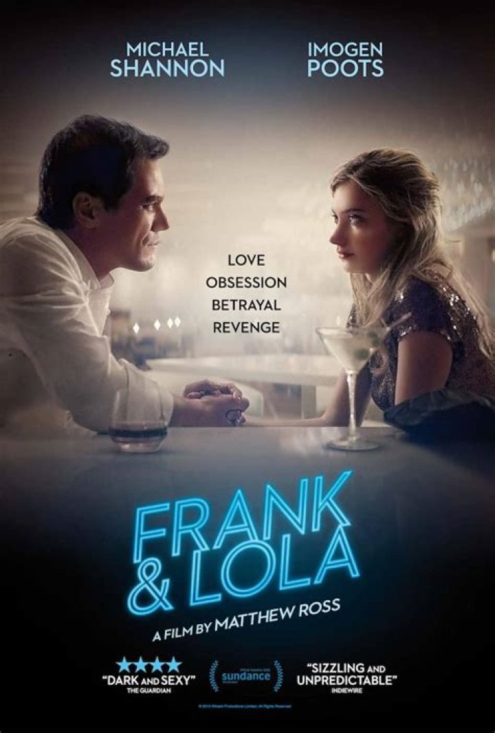 Frank & Lola Review