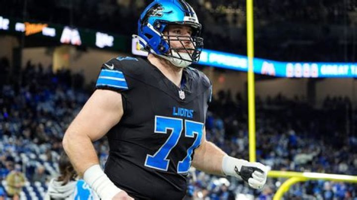 Frank Ragnow age, height, ethnicity, family, college, 40 time, draft, trade, net worth, Instagram