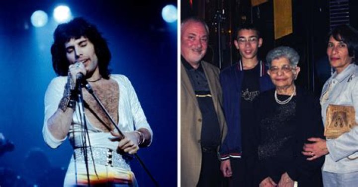 Freddie Mercury family, wife, children, parents, siblings