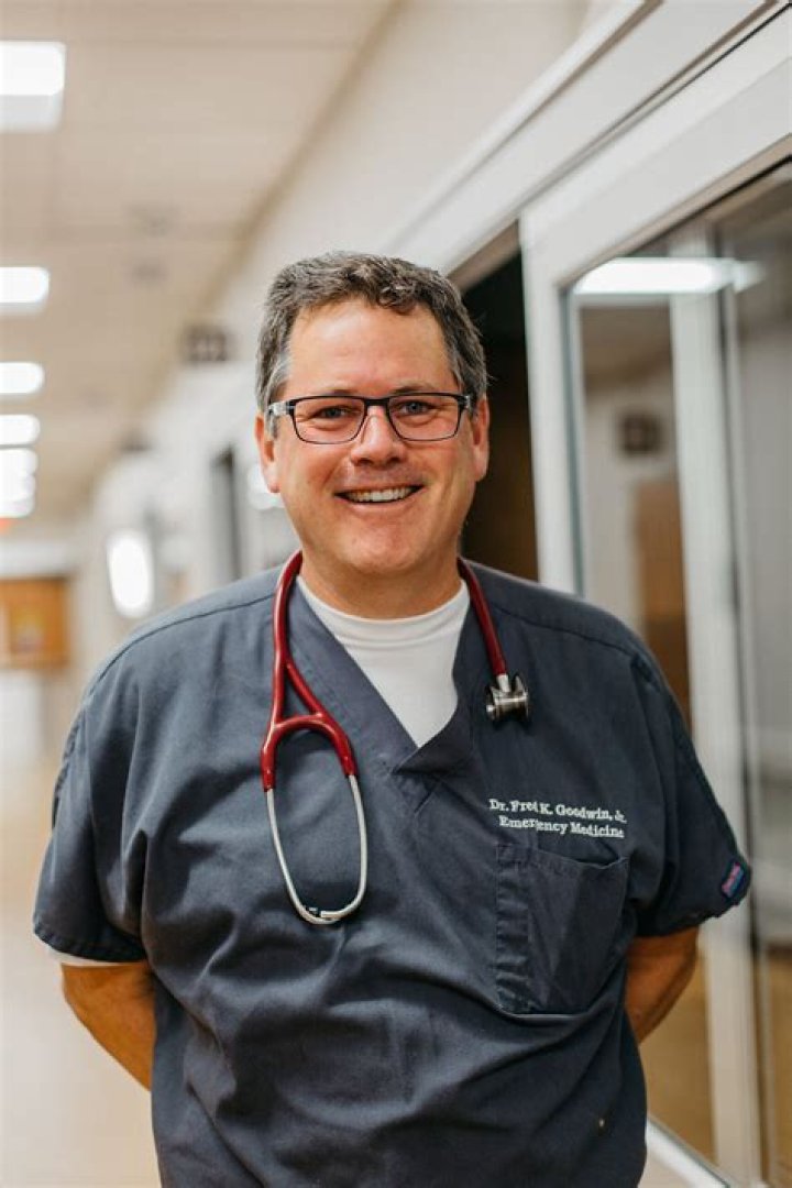 Dr. Frederick Goodwin, MD – Upper Marlboro, MD