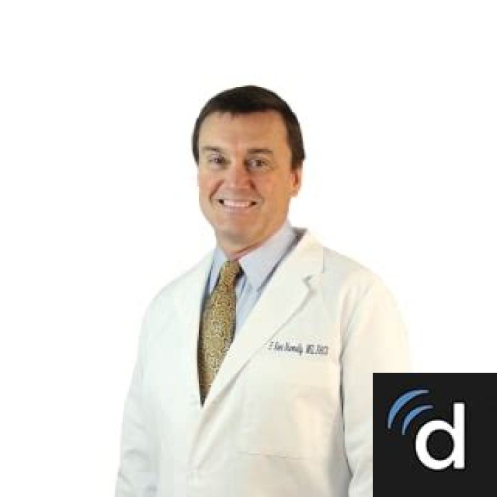 Dr. Frederick Nunnally, MD – Dothan, AL