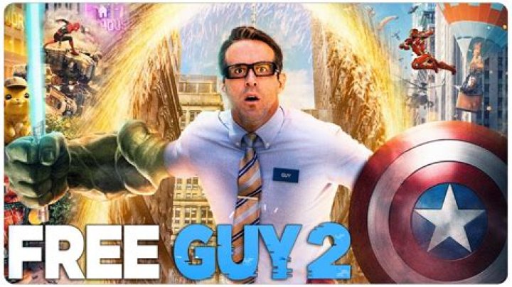‘Free Guy 2’ script is ‘days away’ according to studio president