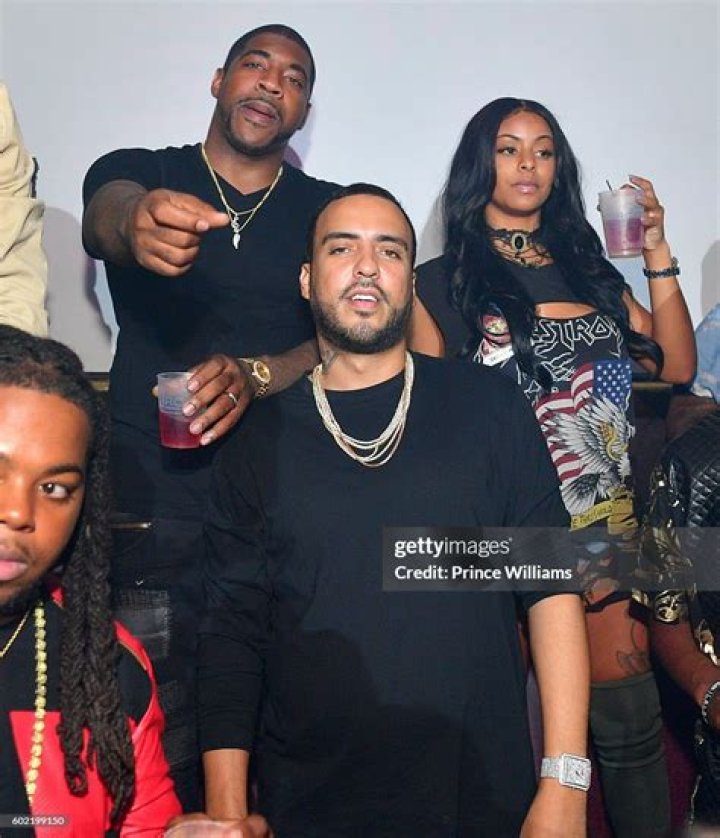 French Montana family, wife , children, parents, siblings