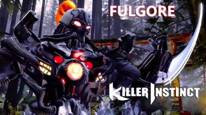Fulgore Will Be Returning To Killer Instinct After All