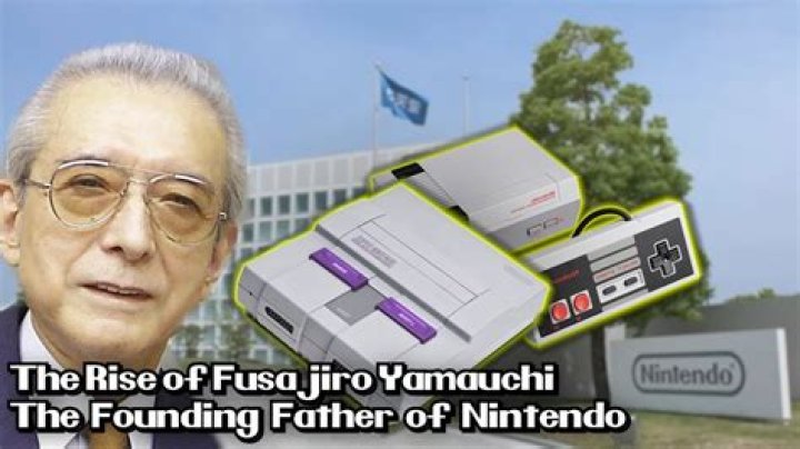 Fusajiro Yamauchi (Nintendo Founder) Bio, Age, Family, Died, Wiki, Profession
