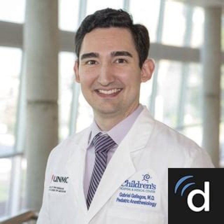 Dr. Gabriel Gallegos, MD – Omaha, NE
