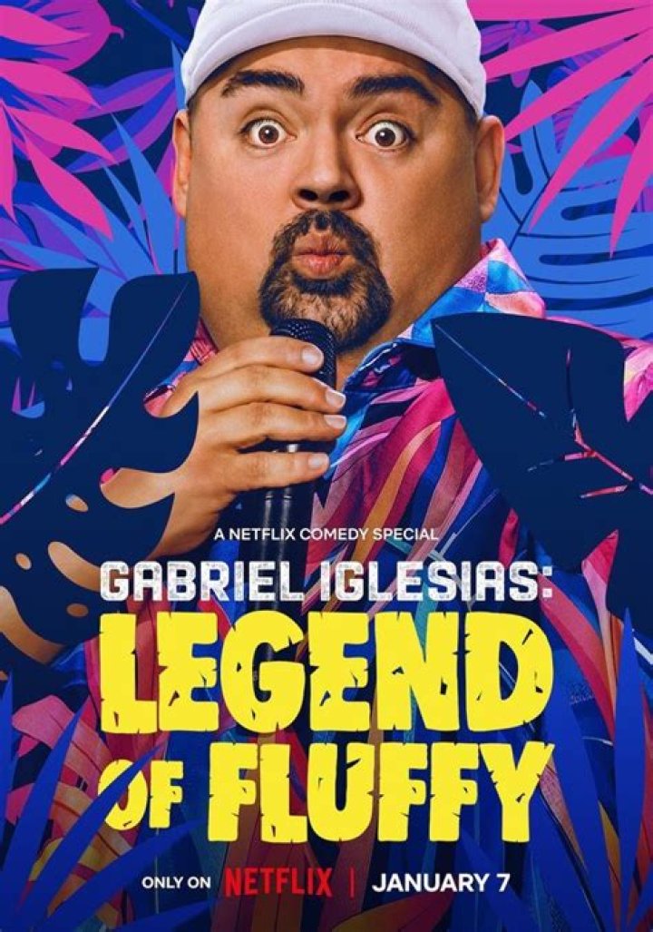 Gabriel Iglesias top movies, TV shows and awards