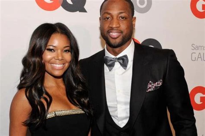 Gabrielle Union Is Having The Best Time With Her Hubby, Dwyane Wade – See Their Photos Together