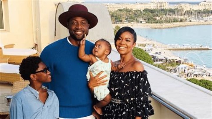 Gabrielle Union Is The Happiest On Her Vacay With Dwyane Wade – See The Gorgeous Photos
