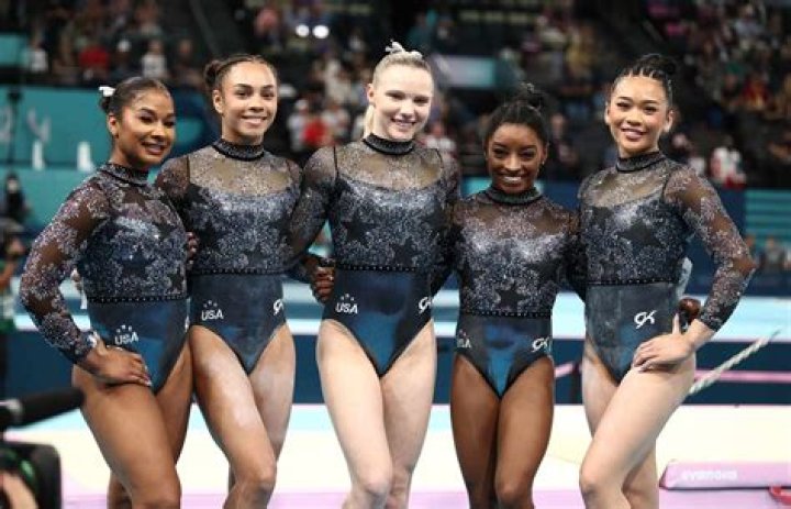 Gabrielle Union Praises USA Women’s Gymnastics Teams