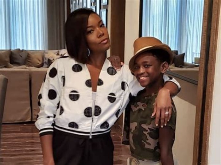 Gabrielle Union Reveals Moment When Zaya Wade Felt ‘Outed’ — Also Talks Struggle With PTSD