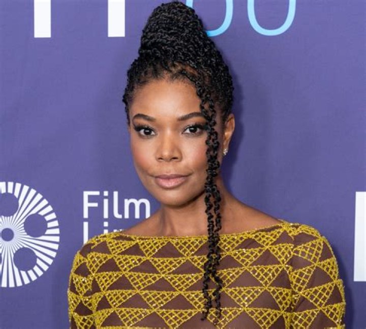 Gabrielle Union Shares Swimsuit Photo of 