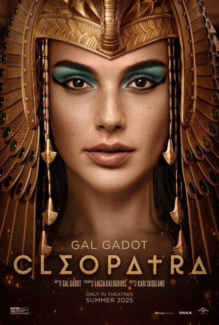 Gal Gadot Continues To Come Under Fire After Defending Herself Over Cleopatra Casting