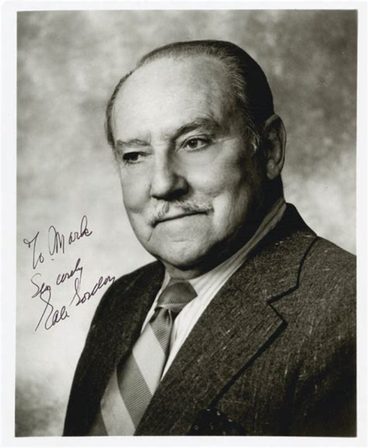 Gale Gordon Biography - Facts, Childhood, Family Life & Achievements