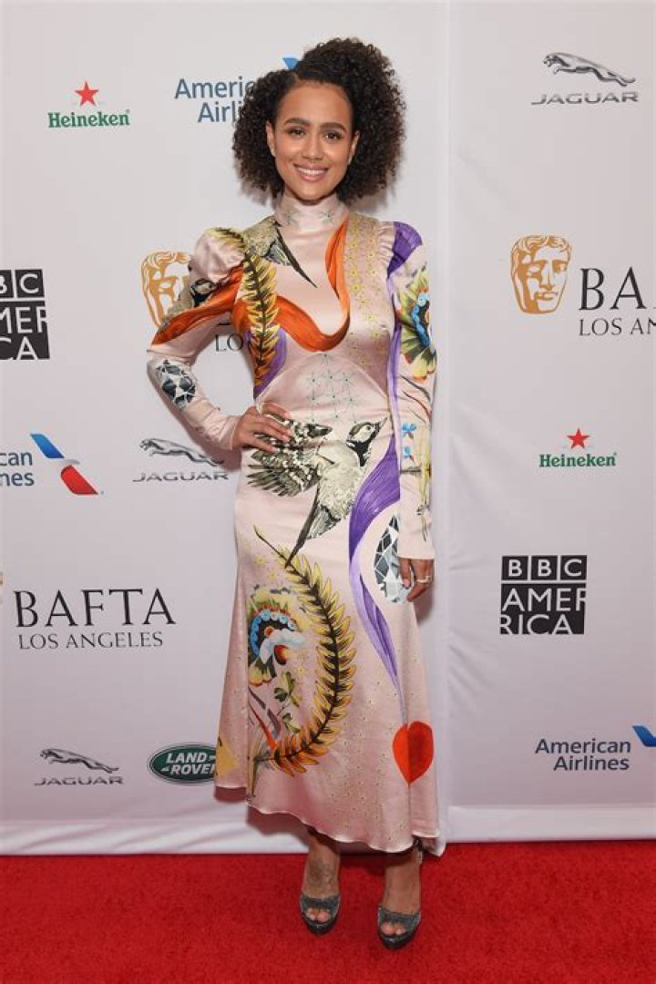 Game of Thrones Star Nathalie Emmanuel Shares Swimsuit Photo From Antigua — Celebwell