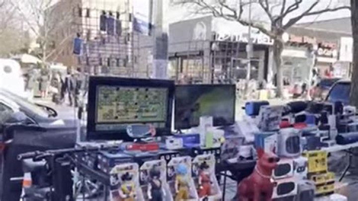 Gamers shocked that knockoff console comes packed with sexist and racist content