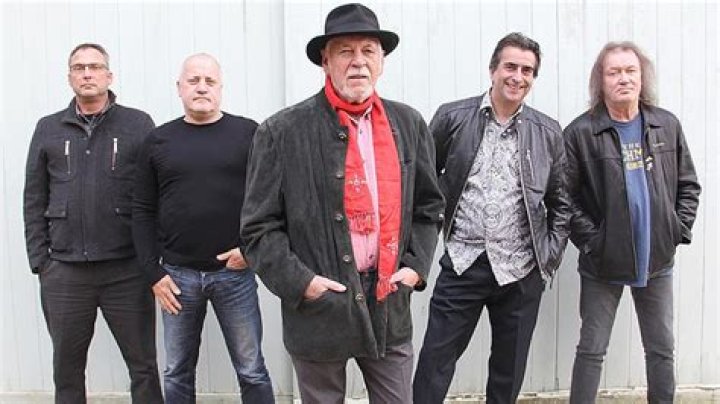 Gary Brooker children: Does Gary Brooker have a child?