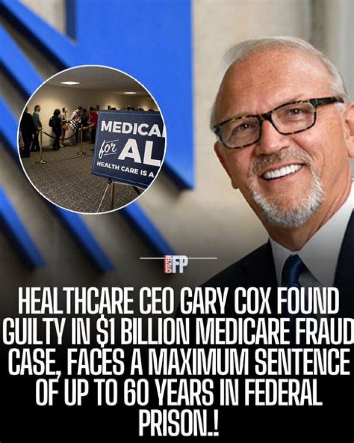 Dr. Gary Cox, MD – Victoria, TX