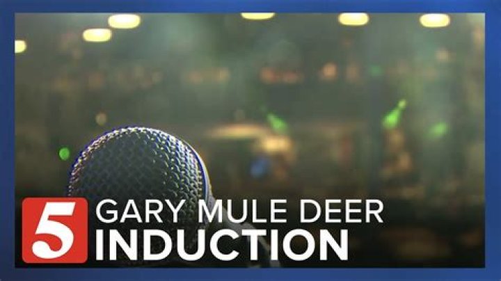 Gary Mule Deer’s Net Worth, Biography, Career, Awards, Fact and Life Story