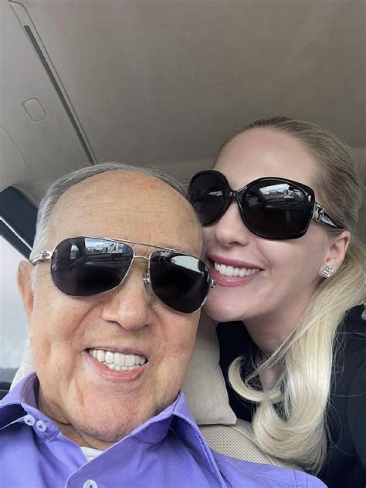 Gaston Glock Wife: Meet Kathrin Glock