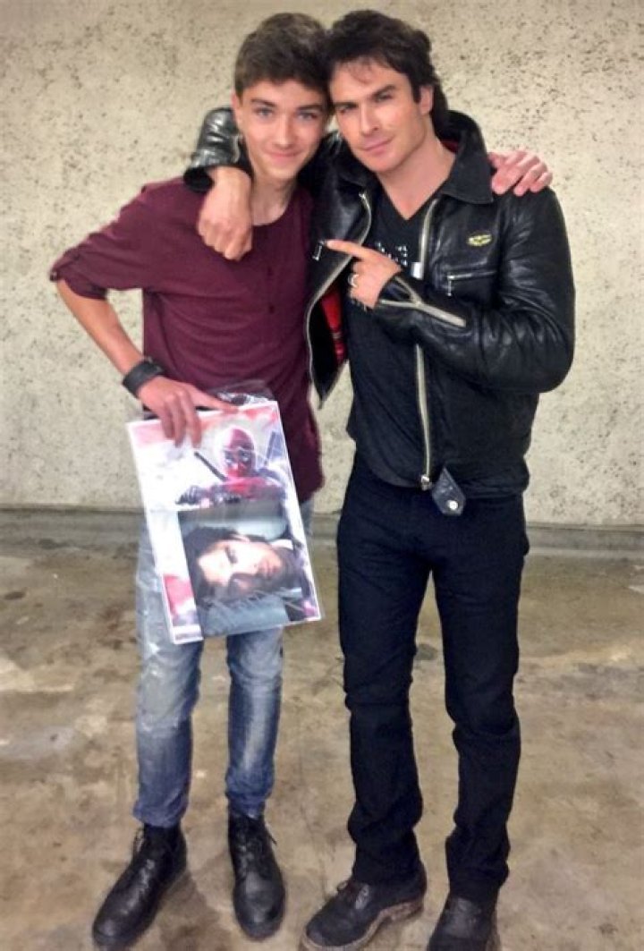 Gavin Casalegno Bio, Net Worth, Dating, Age, Height, Facts, Parents