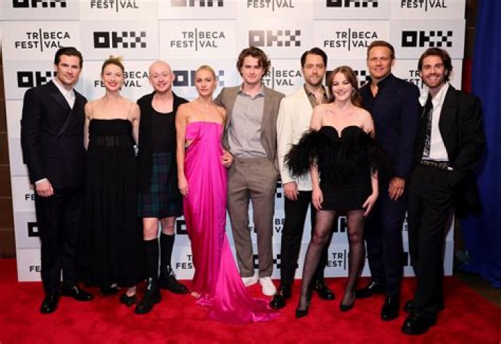G.B.F. Cast And Crew Hit The Red Carpet At The Tribeca Film Festival