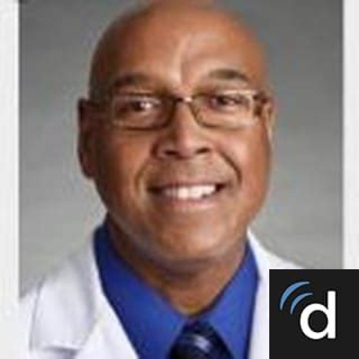 Dr. Geddis Abel-Bey, MD – Clinton, SC