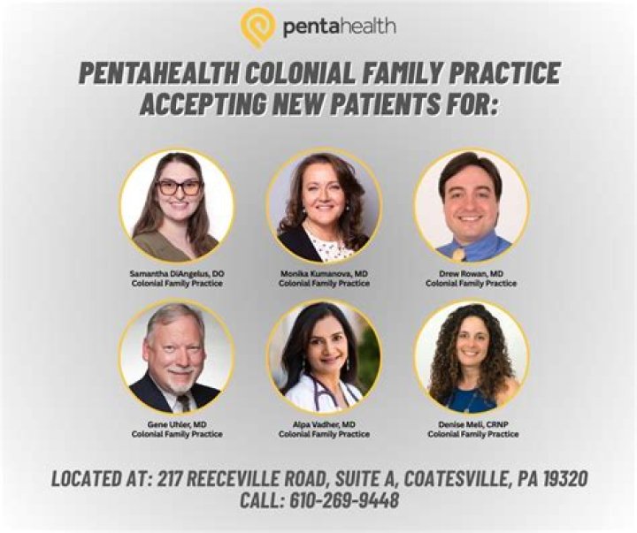 Dr. Gene Uhler, MD – Coatesville, PA