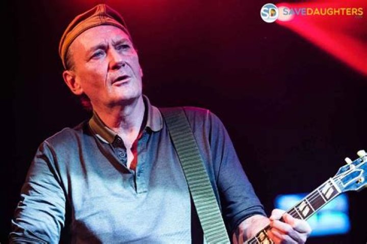 Geordie Walker family, wife, children, parents, siblings