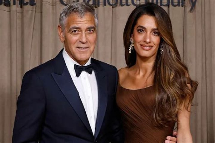 George And Amal Clooney Donate $1 Million In Coronavirus Aid Fund
