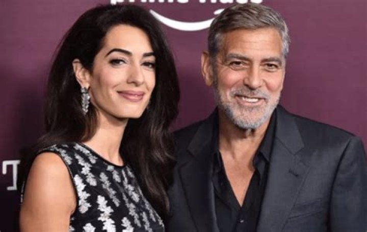 George Clooney Talks About His Twins’ Careers