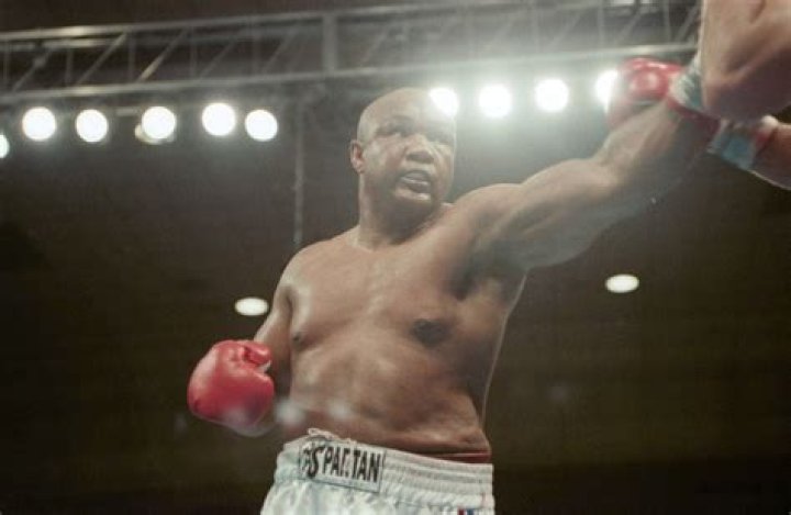 George Foreman’s 10-year break from boxing after loss to Jimmy Young explained