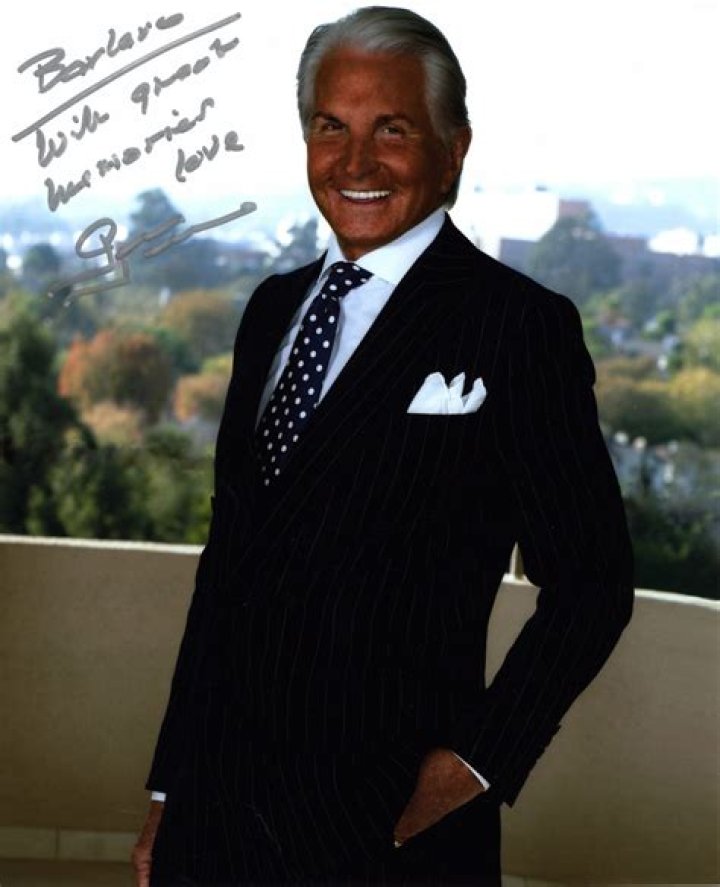 George Hamilton Biography - Facts, Childhood, Family Life & Achievements