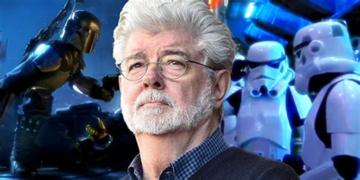 George Lucas Rumored To Be Taking Back Creative Control Of Star Wars