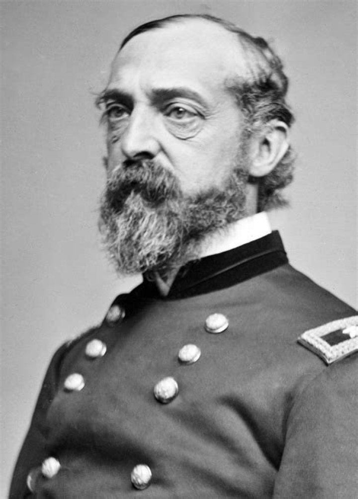 George Meade Biography - Facts, Childhood, Family Life & Achievements