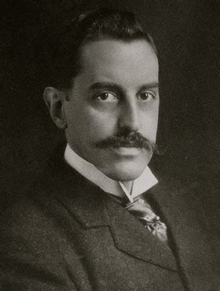 George Washington Vanderbilt II Biography