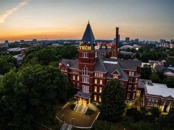 Georgia Tech Notable Alumni