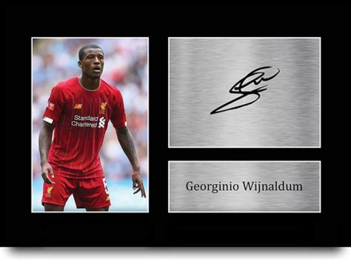 Georginio Wijnaldum – Bio, Facts, Wiki, Net Worth, Age, Height, Yasmin Wijnaldum, Liverpool, Gini Wijnaldum, wife, Parents, Transfermarkt
