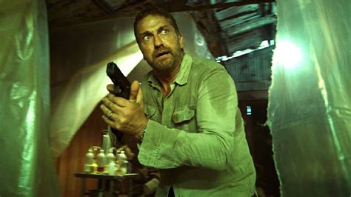 Gerard Butler is one of cinema’s most popular action stars, so why has his new thriller been buried?