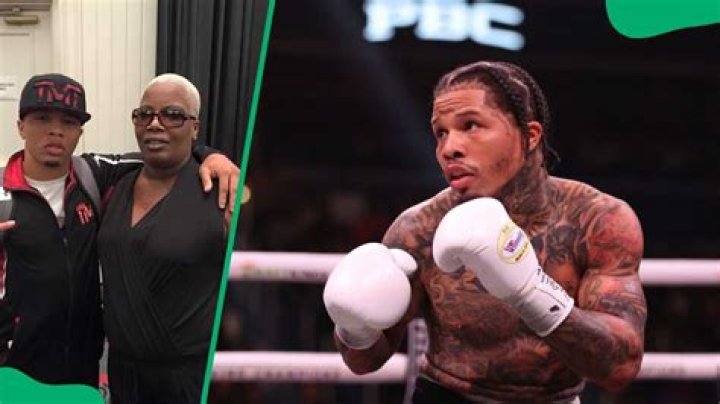 Gervonta Davis Parents Nationality: Where Are Garrin Davis and Kenya Davis From?