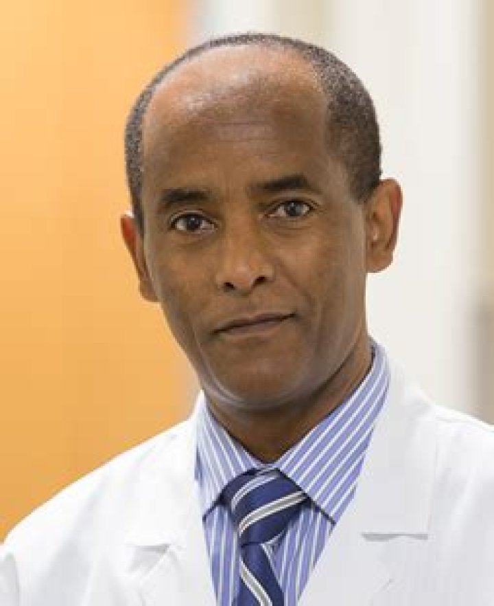 Dr. Getahun Abate, MD – Saint Louis, MO