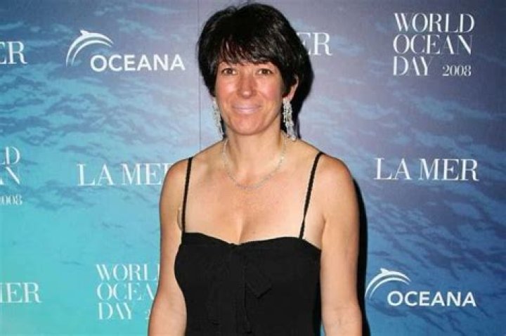 Ghislaine Maxwell Refuses To Reveal Identity Of Her ‘Mystery’ Husband